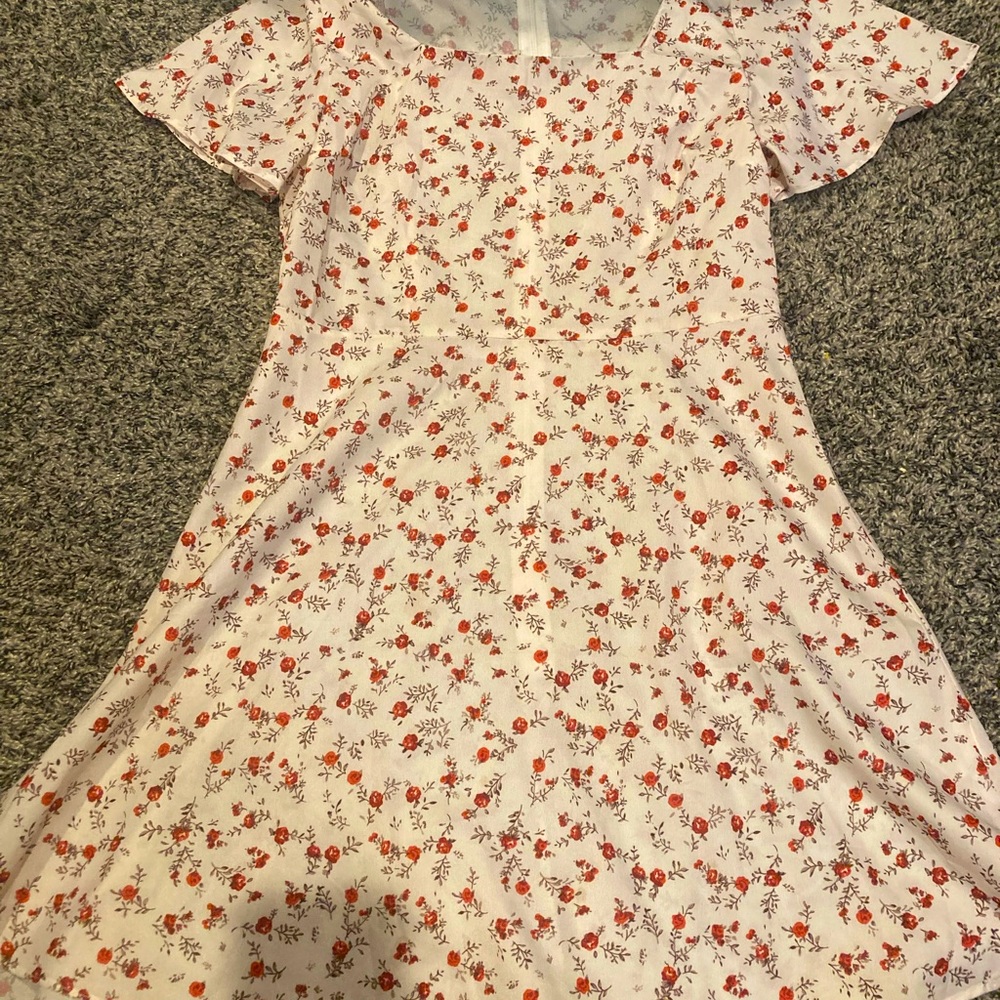 Shein dress